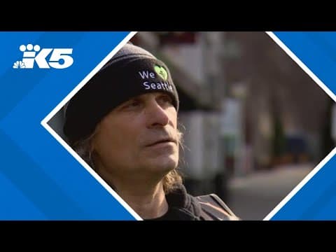 Formerly homeless workers lead Seattle's winter outreach