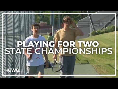 Two high school athletes in Vancouver earn spots in state tournament for soccer and tennis