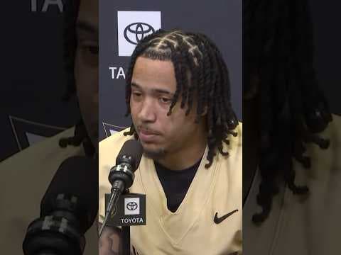 Kaidon Salter on why he transferred from Liberty to play for Deion Sanders at Colorado