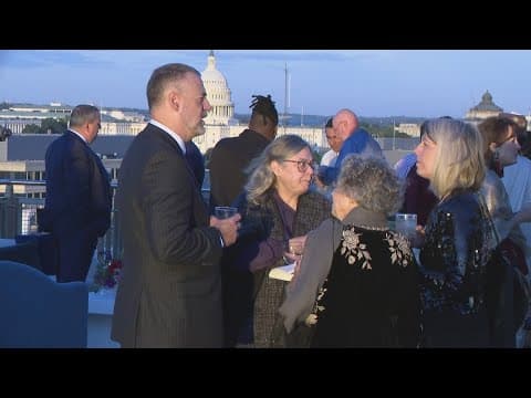 DC hosted .ORG Impact Awards: Champions for Change