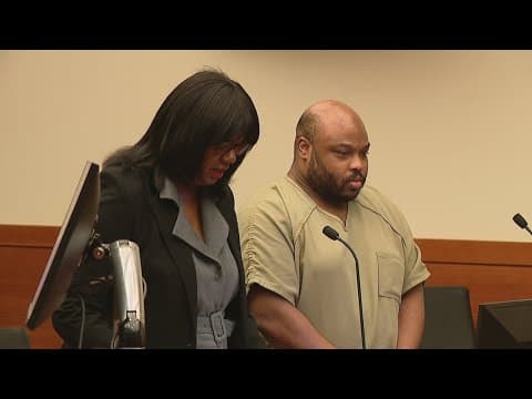 Man sentenced to life in prison after 2024 fatal 'brutal attack' of woman inside Columbus hotel