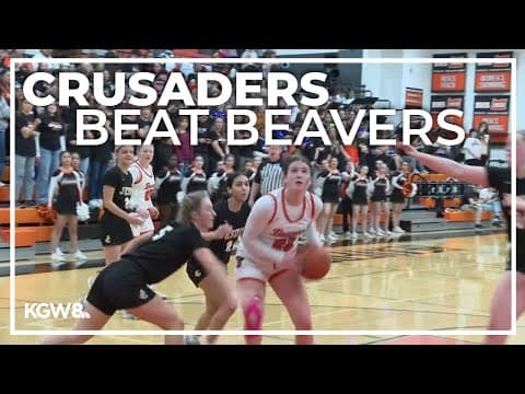 Your Game of the Week: Jesuit girls create 3-way tie for Metro League title | Friday Night Hoops