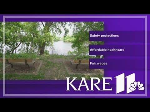 Minneapolis parks employees continue mediation in effort to avoid strike