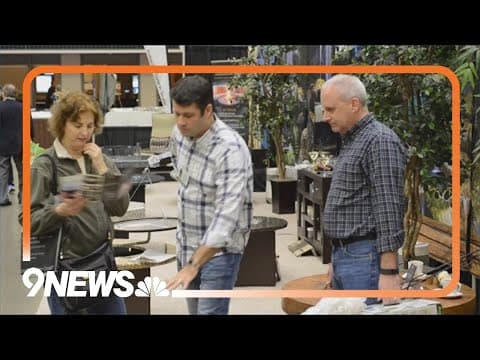 Find inspiration this weekend at the Denver Home show