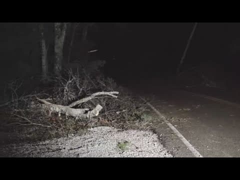 Morgan County EMA official confirms mother, daughter died after tornado touchdown