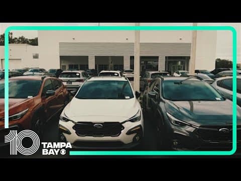 Car dealership expert says now is the best time to sell and buy a car