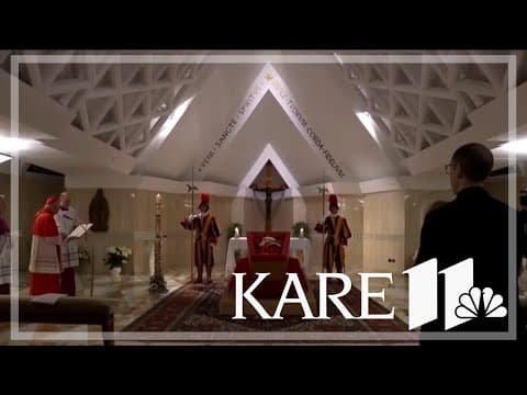 Worshippers from around the world to pay last respects to Pope Francis