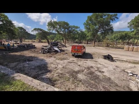 Central Texas flood survivors recount their experience and the recovery process