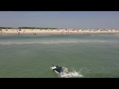 Federal firings impacting National Parks and beach staff