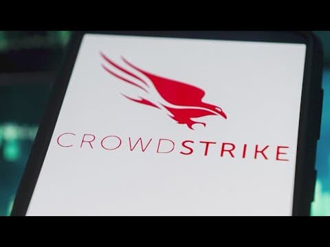 Crowdstrike says its resolved issue that caused global tech outage