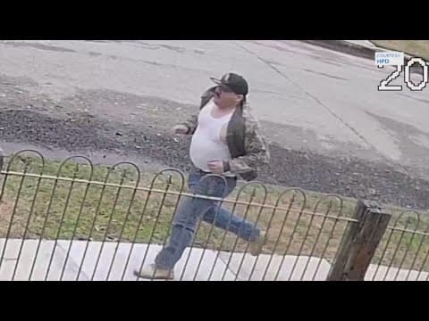 Reward increased for convicted child sex predator wanted in Woodland Heights groping case