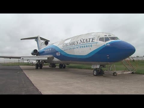 Aviators, instructors work to keep planes safe for travelers