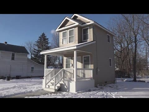 Hands of Housing Project providing second chances in Marion