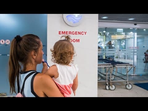 RSV, staffing challenges drive up wait times at Ohio pediatric hospitals