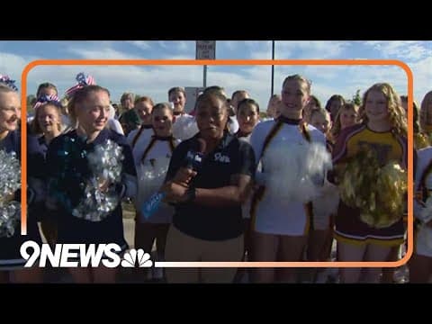 Windsor and Severance get fired up for 9Preps Game of the Week