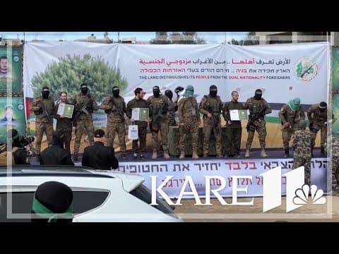 Israel delays return of Palestinian prisoners as it seeks assurances for return of Israelis