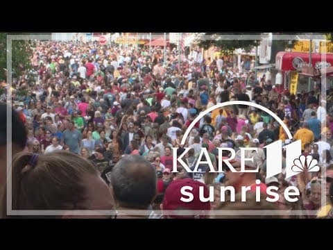 How the Minnesota State Fair gets visitors to spread out