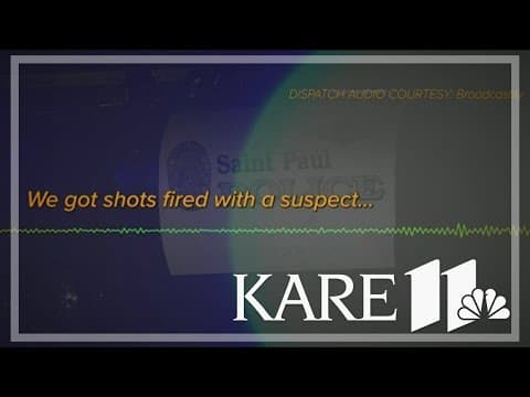 Neighbors on edge in St. Paul neighborhood after officers shot, killed a man