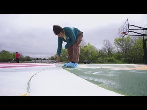 Athletes and Artists | Inspiring Indiana