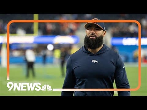 Broncos outside linebackers coach arrested