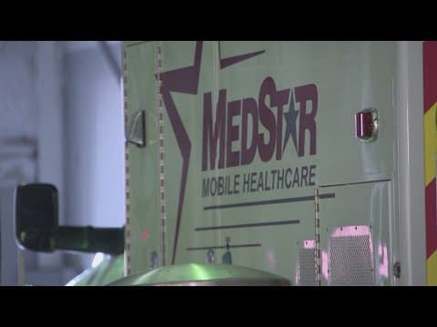 Fort Worth Fire Department will soon take over EMS services as Medstar dissolves
