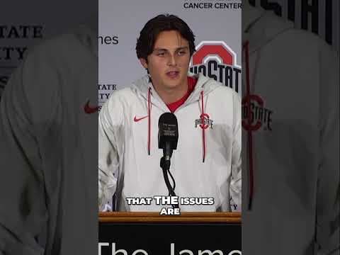 Julian Sayin discusses what to improve ahead of next game #shorts