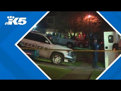 Bodies of mother, father found inside freezer in Pierce County home, deputies say