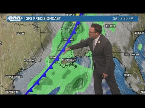 Weather: Light freeze/frost on Northshore Thursday morning