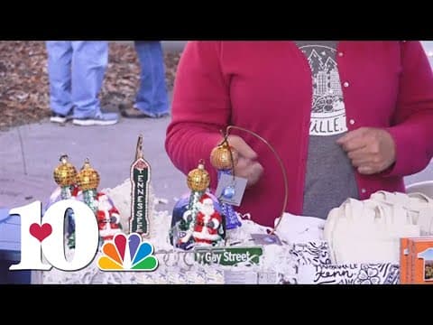 Visit Knoxville looking forward to holiday celebrations