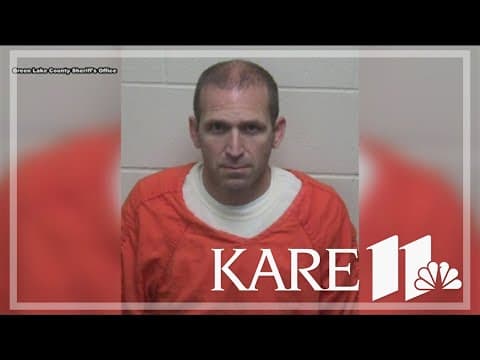 Wisconsin kayaker who faked his death and left the country is charged