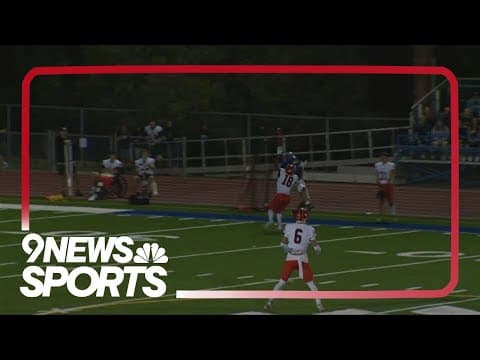 9NEWS Prep Rally | Erie bests Broomfield in our Game of the Week
