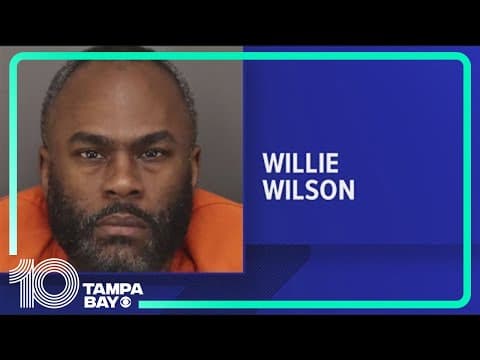 Man arrested for allegedly stealing $20K glass sculpture from St. Pete art gallery