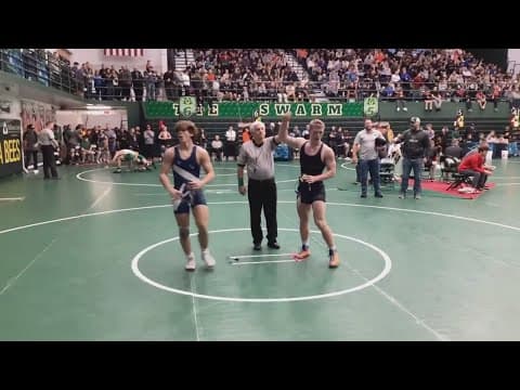 Athlete of the Week: Drennen Landenberger