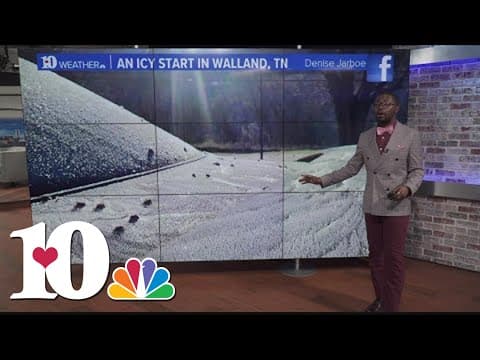 Weather Wednesday: Frost & Fog