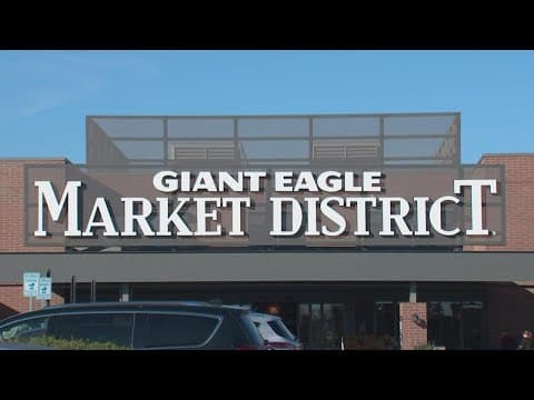 Giant Eagle stores to close Thanksgiving Day