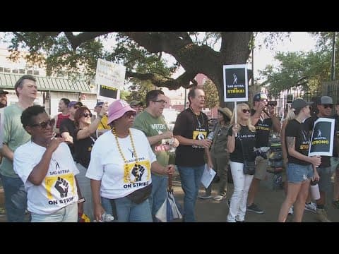 Hollywood South ready for action after actors' strike ends