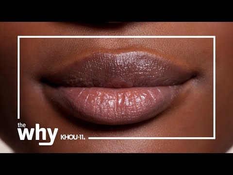 Why do we get chapped lips in the winter?