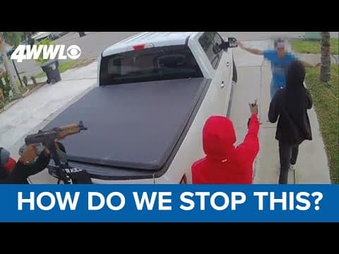 Violent crime in New Orleans has changed. How do we slow it down?