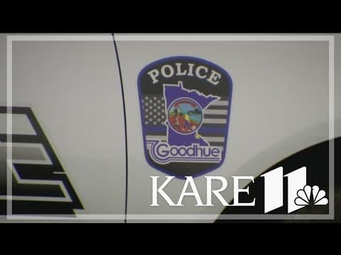 Entire Goodhue Police Department resigns; mayor says she was 'blindsided'