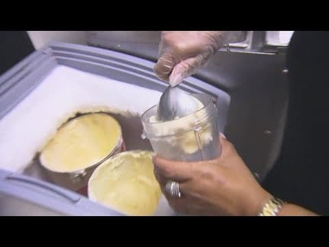 Major ice cream makers announce removal of artificial dyes