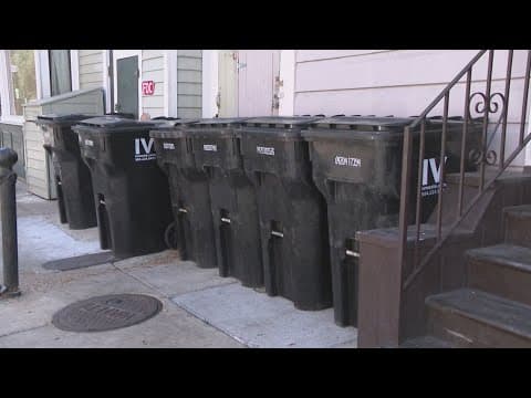 Judge blocks Mayor Cantrell’s emergency trash contract