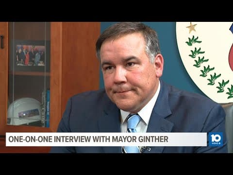 One-on-one interview with Columbus Mayor Andrew Ginther: Housing in the city, safety and more