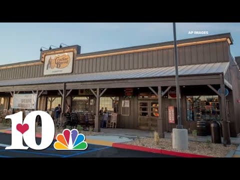 93-year-old Cracker Barrel founder calls rebrand  'bland', 'nothing' and 'pitiful'