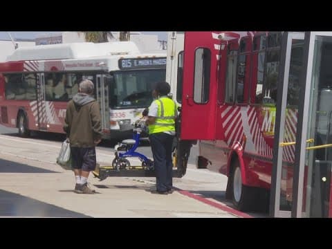 MTS Minibus, MTS Access and South Bay service to be impacted by work stoppage