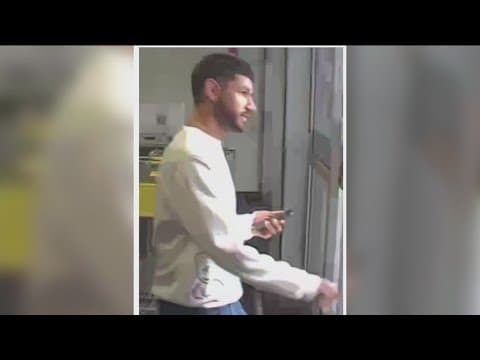 SDPD search for man suspected of stealing more than a dozen cell phones from Trader Joe's customers
