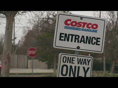 Woman carjacked at Costco gas station files lawsuit against the store for not doing enough to protec