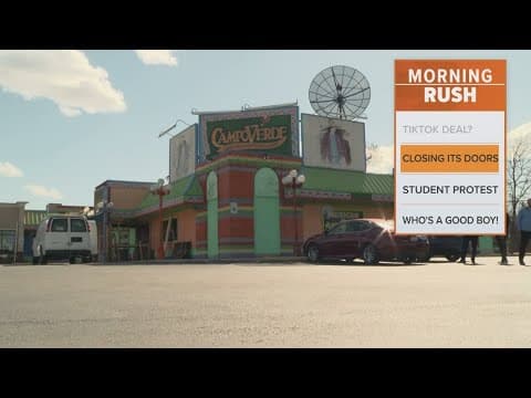 Campo Verde is closing in Arlington