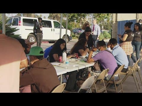 County to vote on allocating $3 million to migrant support services