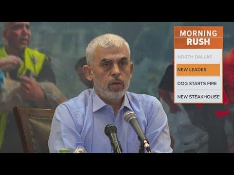 Hamas announces a new leader after assassination