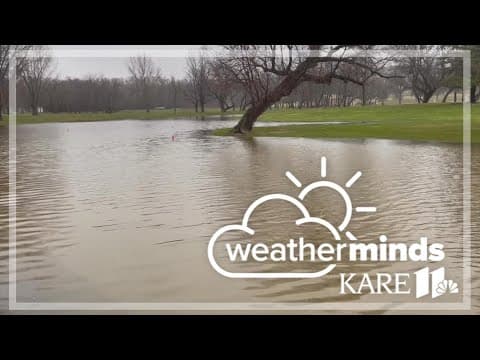 WeatherMinds: Spring flooding